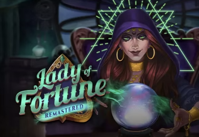 Lady of Fortune Remastered