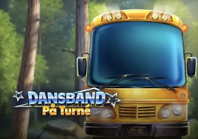 Dansband på Turné